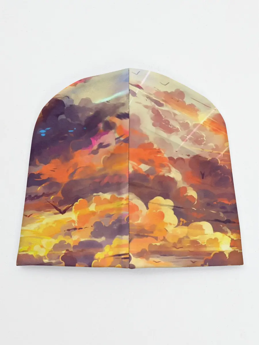 Детская шапка / The End