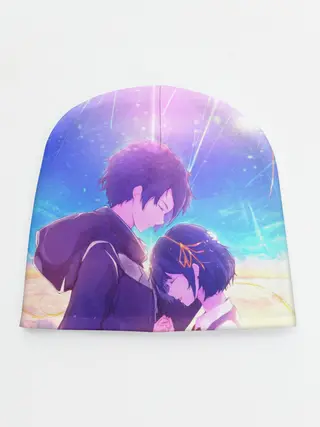 Детская шапка / Аниме любовь