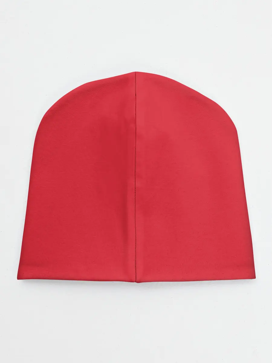 Детская шапка / Red