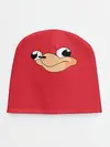 Детская шапка / Red