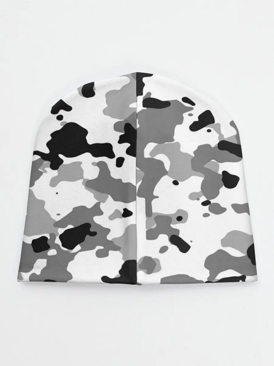 Детская шапка / FC Juventus Camouflage