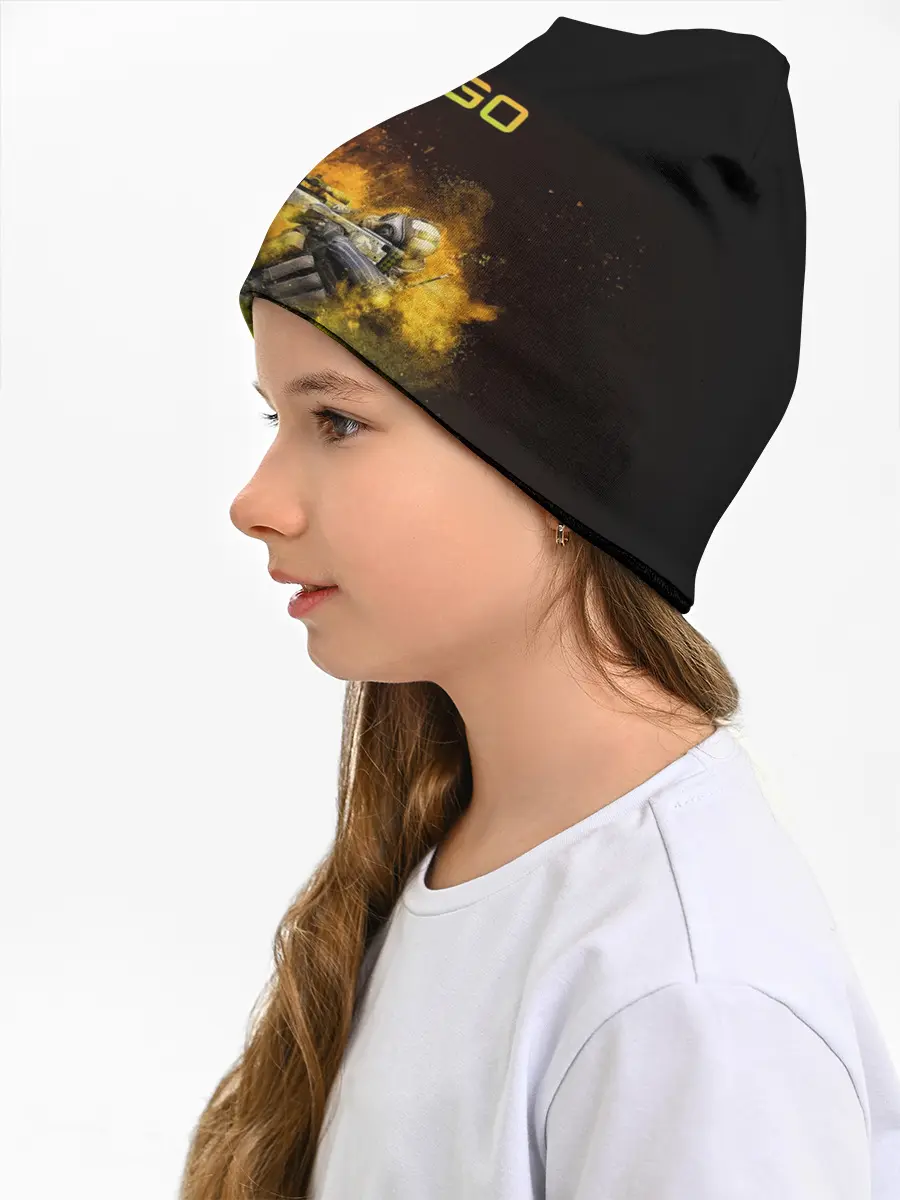 Детская шапка / Counter-Strike