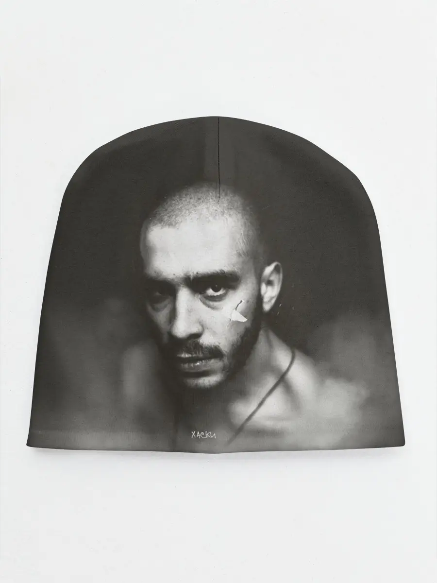 Детская шапка / Хаски