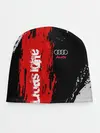 Детская шапка / AUDI SPORT / АУДИ СПОРТ