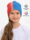 Детская шапка / RUSSIA