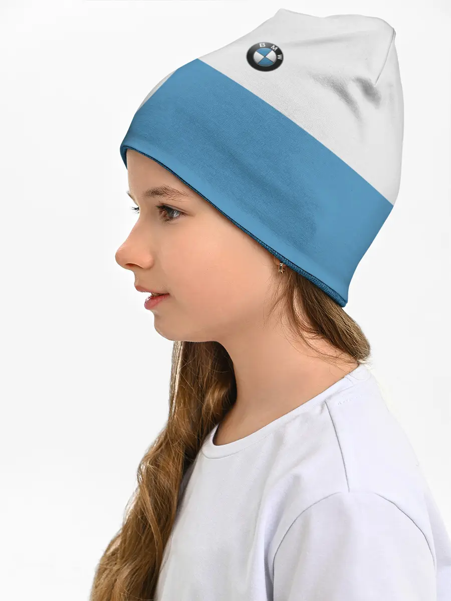 Детская шапка / BMW