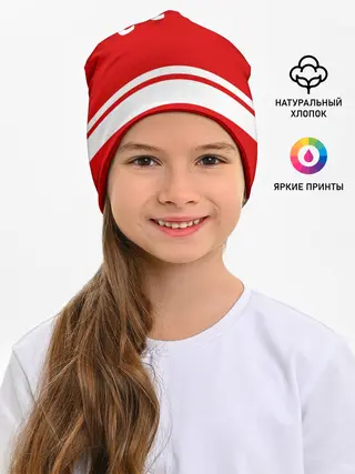 Детская шапка / Валерий Харламов 17