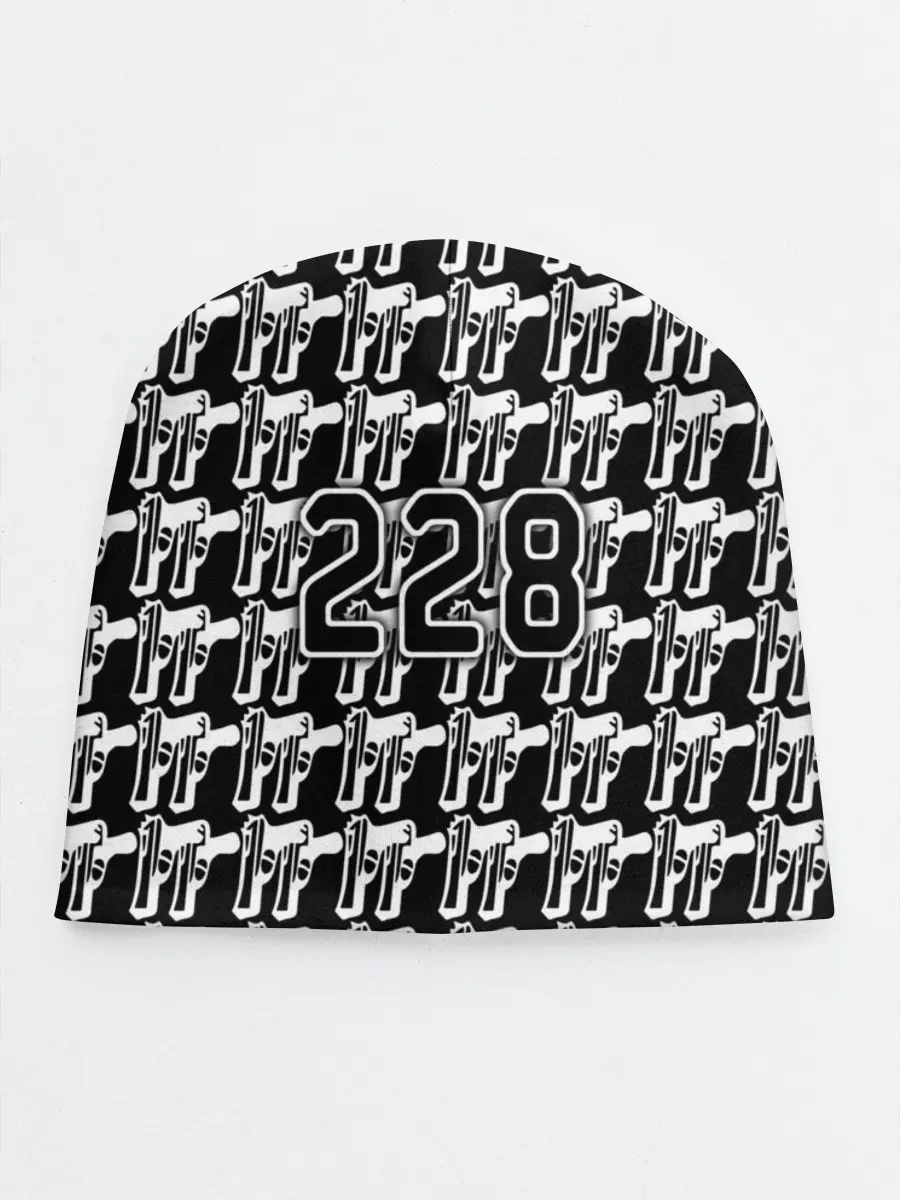 Детская шапка / 228 пистолеты