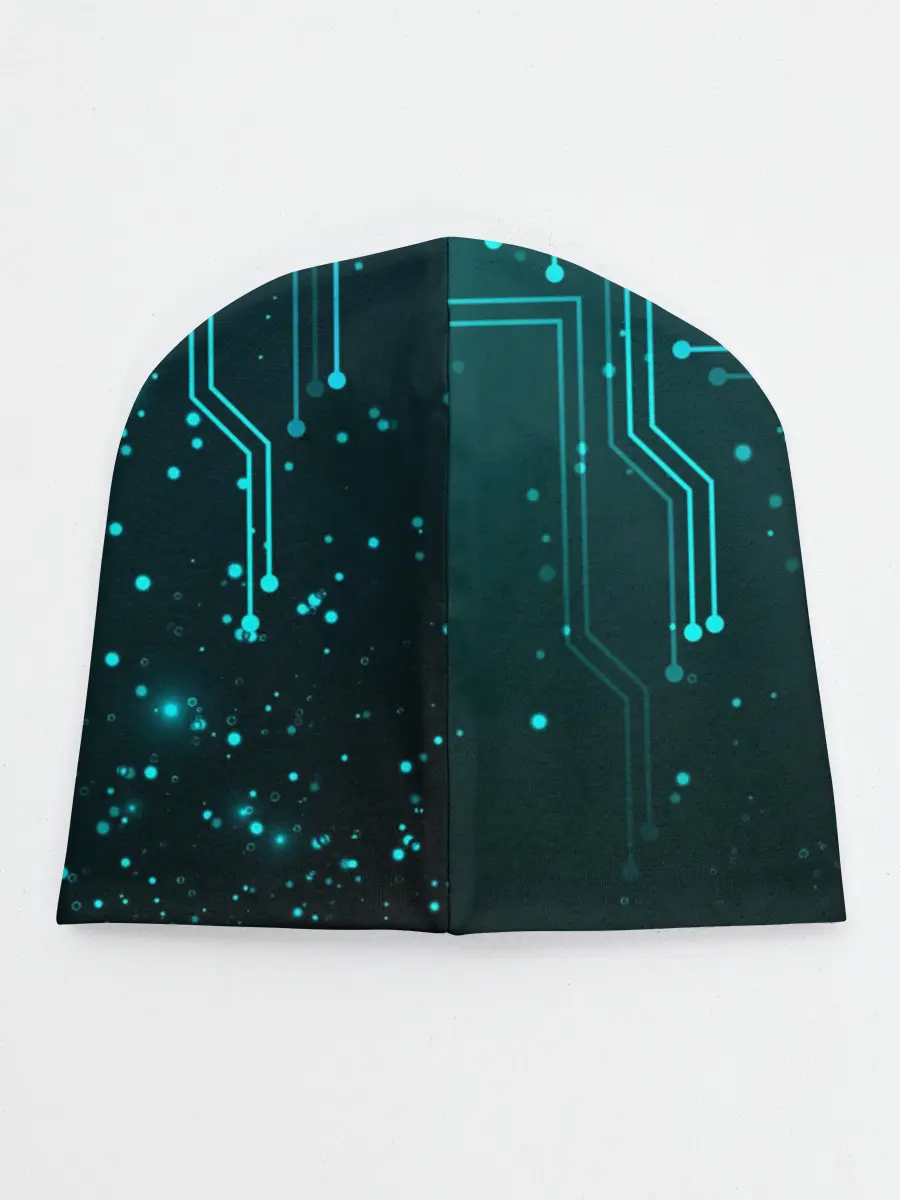 Детская шапка / В стиле Трон новое поколения