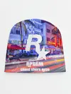 Детская шапка / Артём в стиле GTA