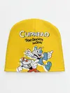 Детская шапка / Cuphead