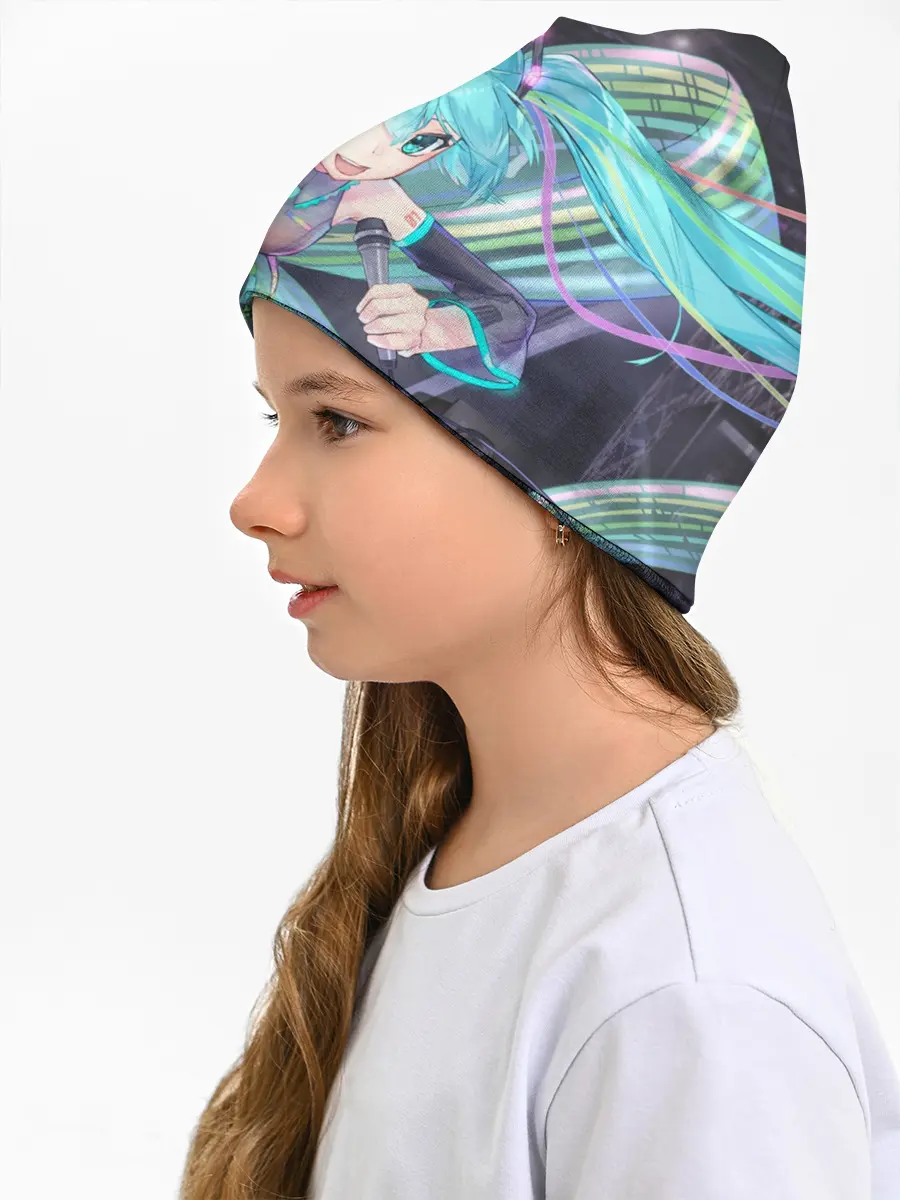 Детская шапка / Song