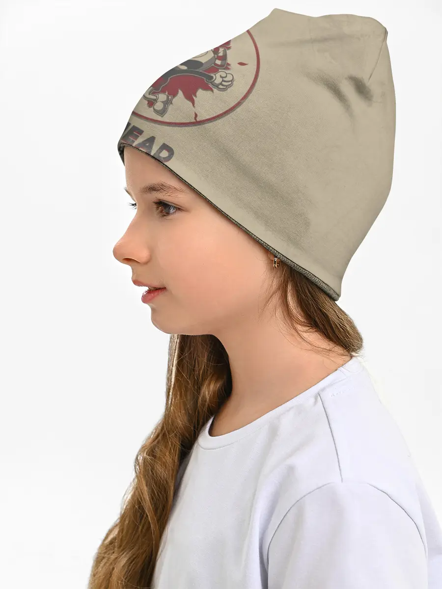 Детская шапка / Cuphead