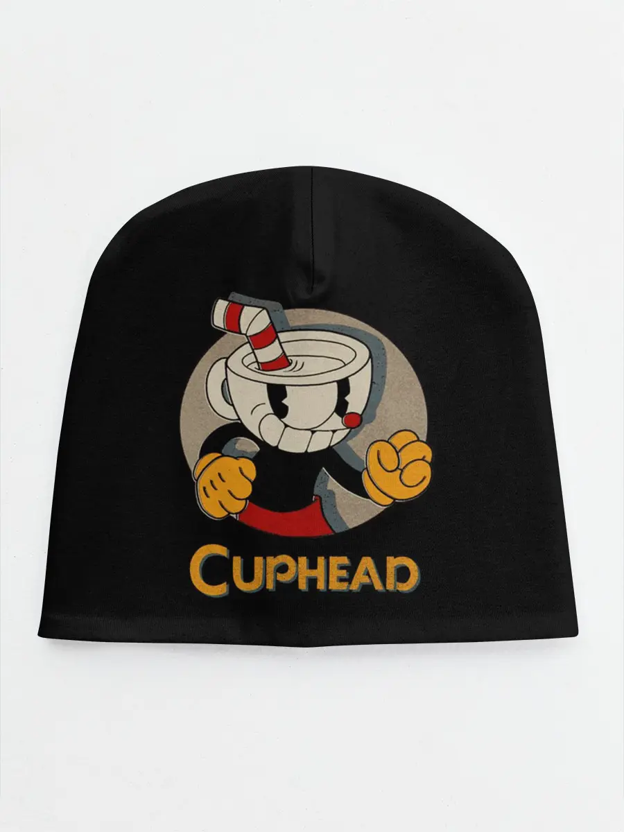 Детская шапка / Cuphead
