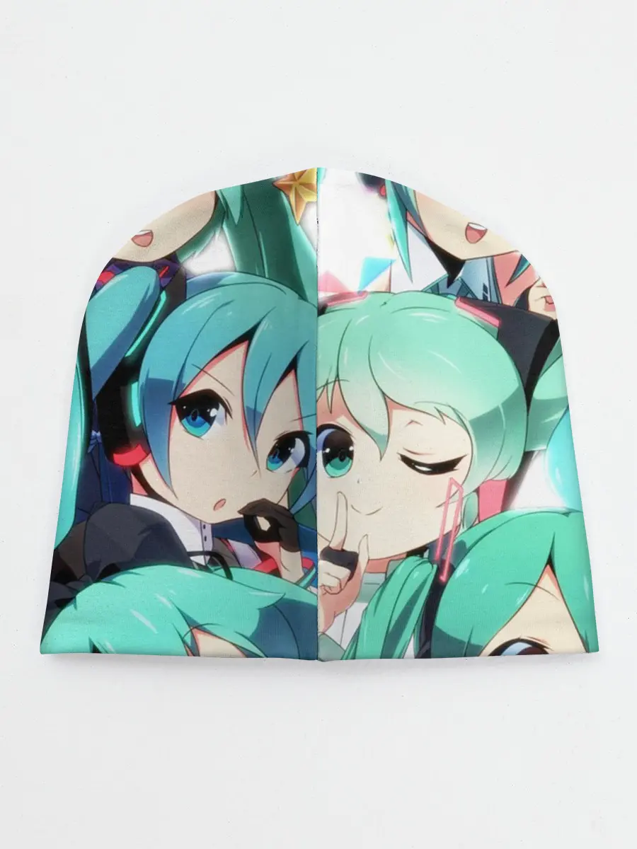 Детская шапка / Vocaloid