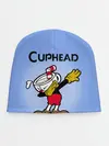 Детская шапка / Cuphead