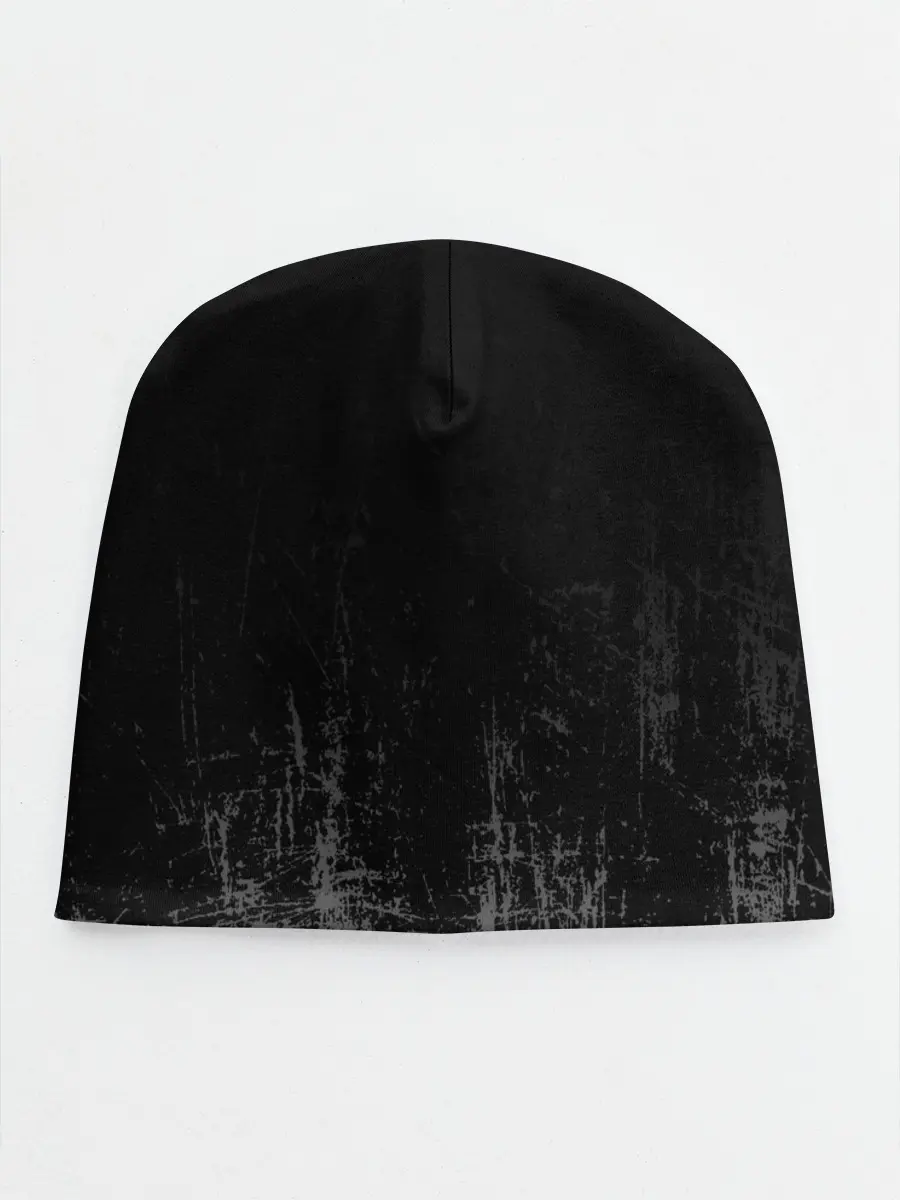 Детская шапка / Black Grunge