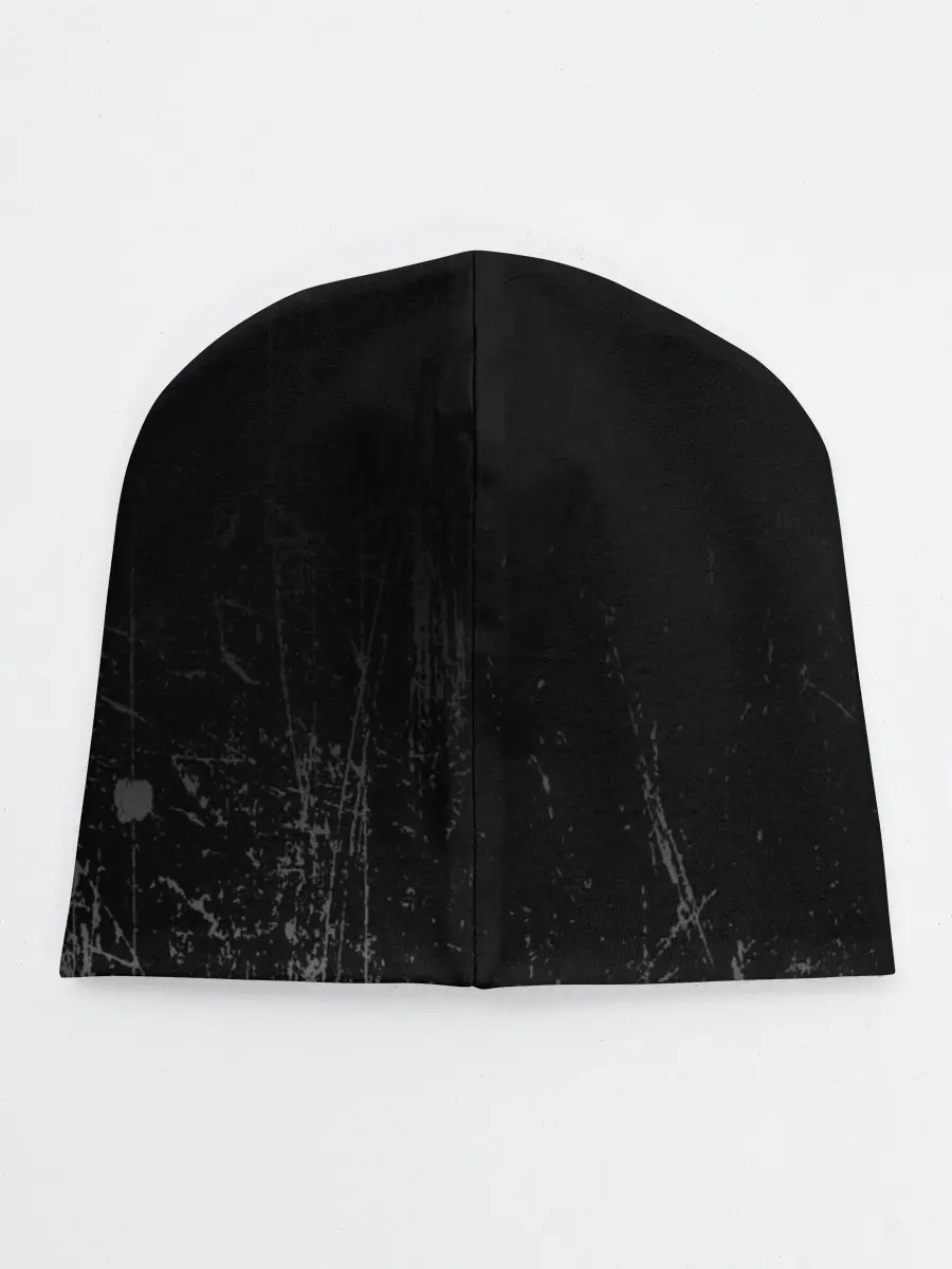 Детская шапка / Black Grunge