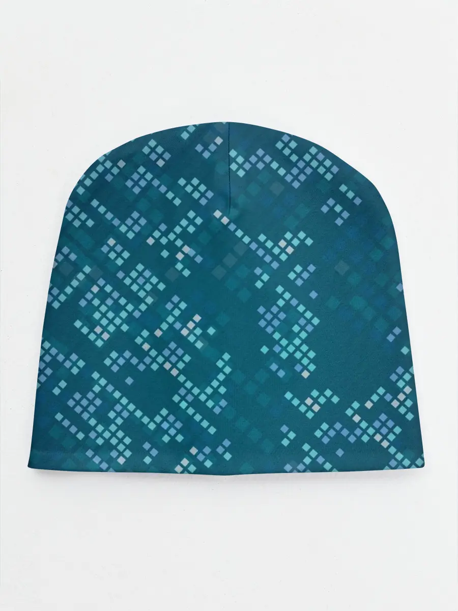 Детская шапка / Голограмма