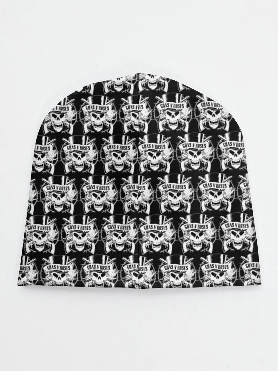 Детская шапка / Guns n roses