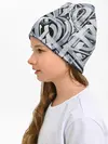 Детская шапка / Каллиграфия