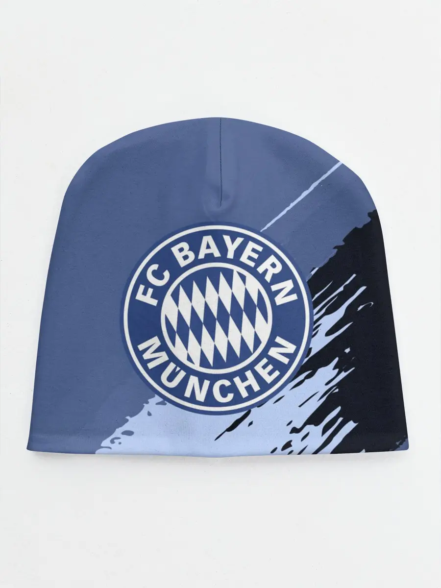 Детская шапка / FC Bayern Munchen style