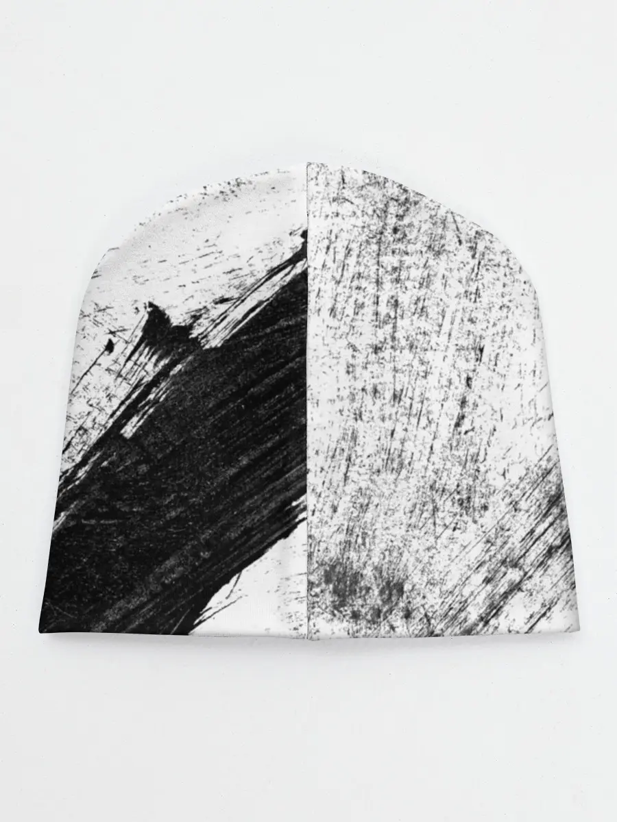 Детская шапка / просто краски