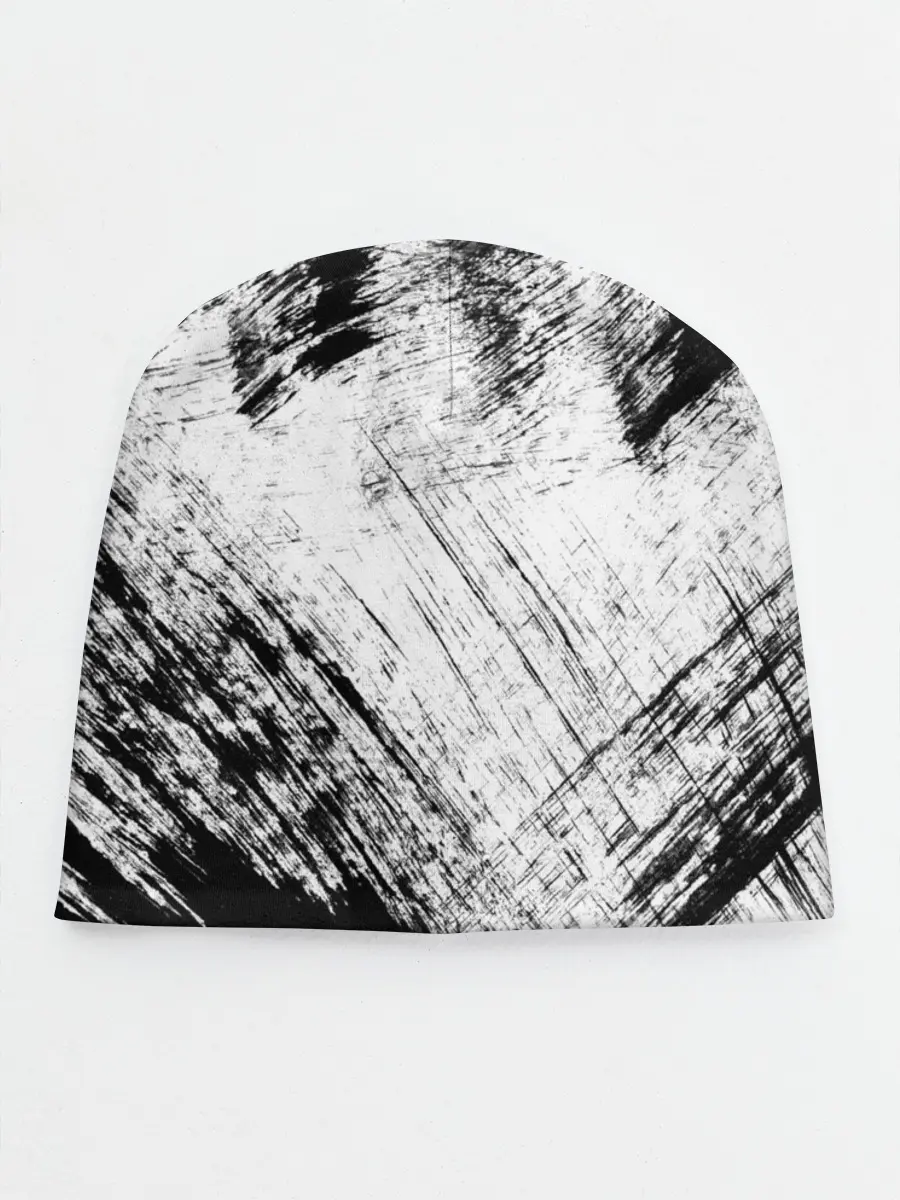 Детская шапка / Штриховка