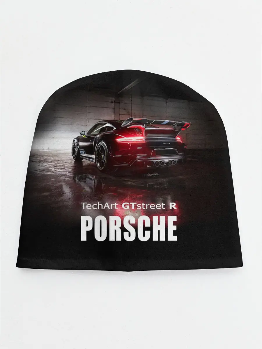 Детская шапка / Porsche GTstreet R