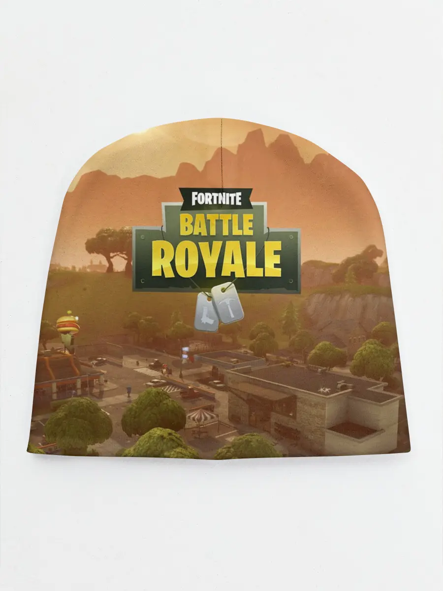Детская шапка / Fortnite Battle Royale