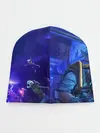 Детская шапка / Fortnite