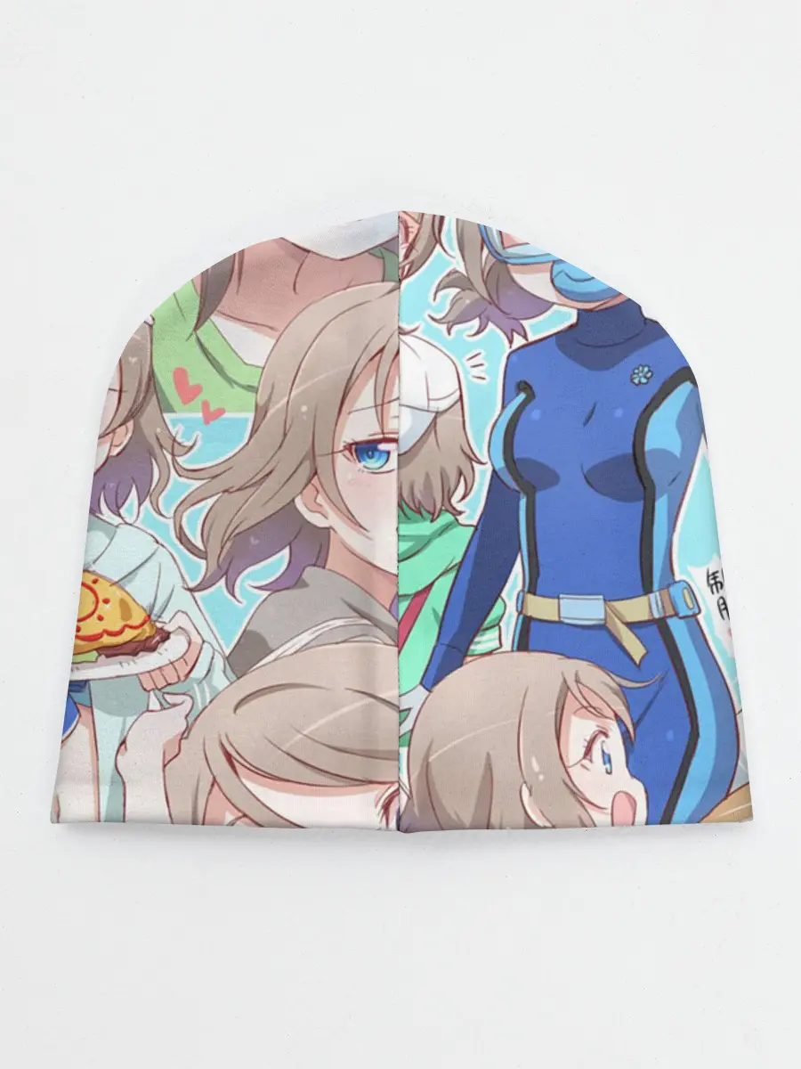 Детская шапка / You