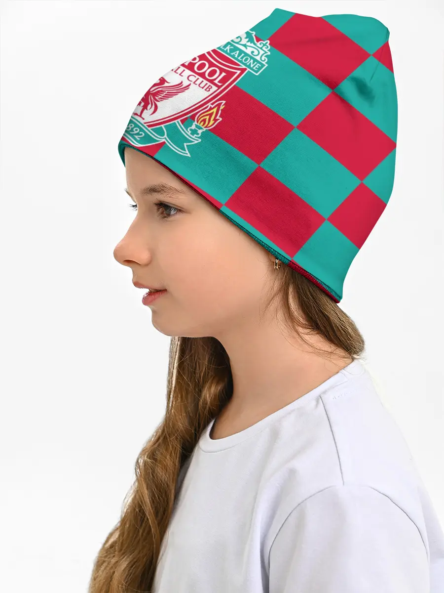 Детская шапка / ФК Ливерпуль