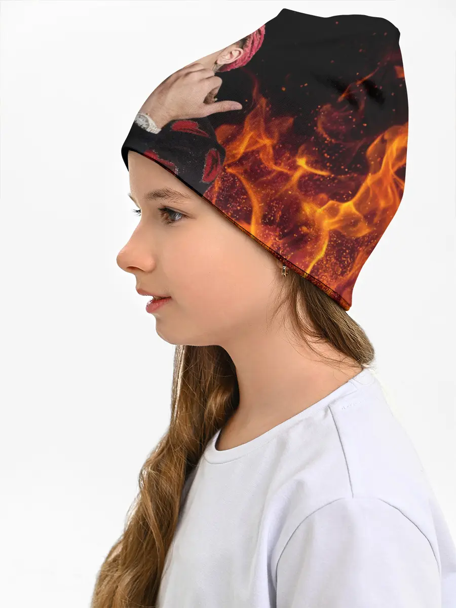 Детская шапка / Lil Pump - 103