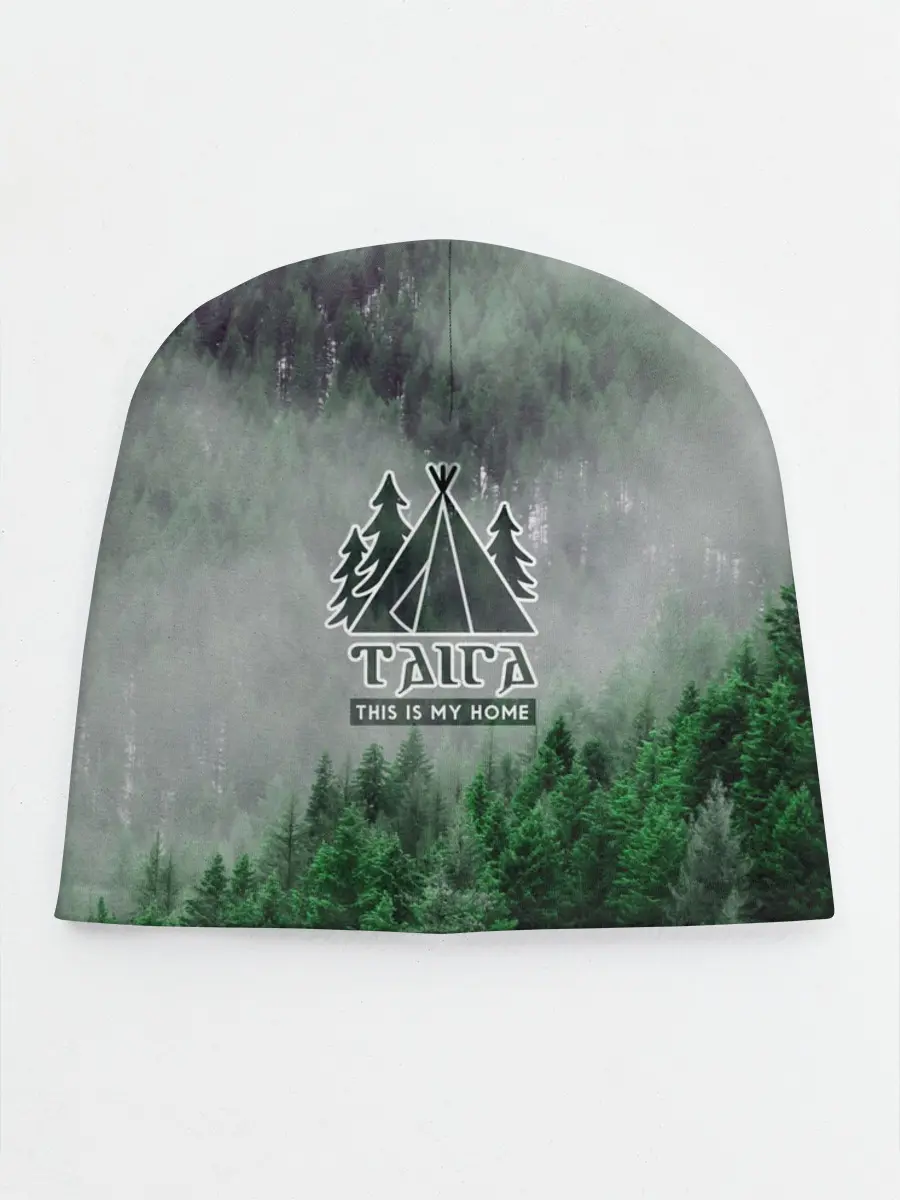 Детская шапка / Сибирь