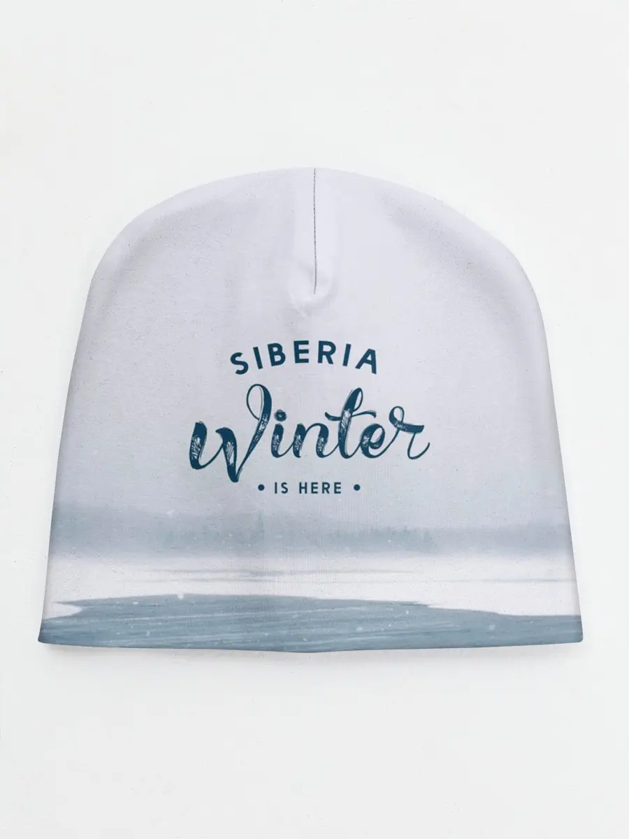 Детская шапка / Сибирь
