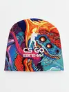 Детская шапка / Евгений в стиле CS GO