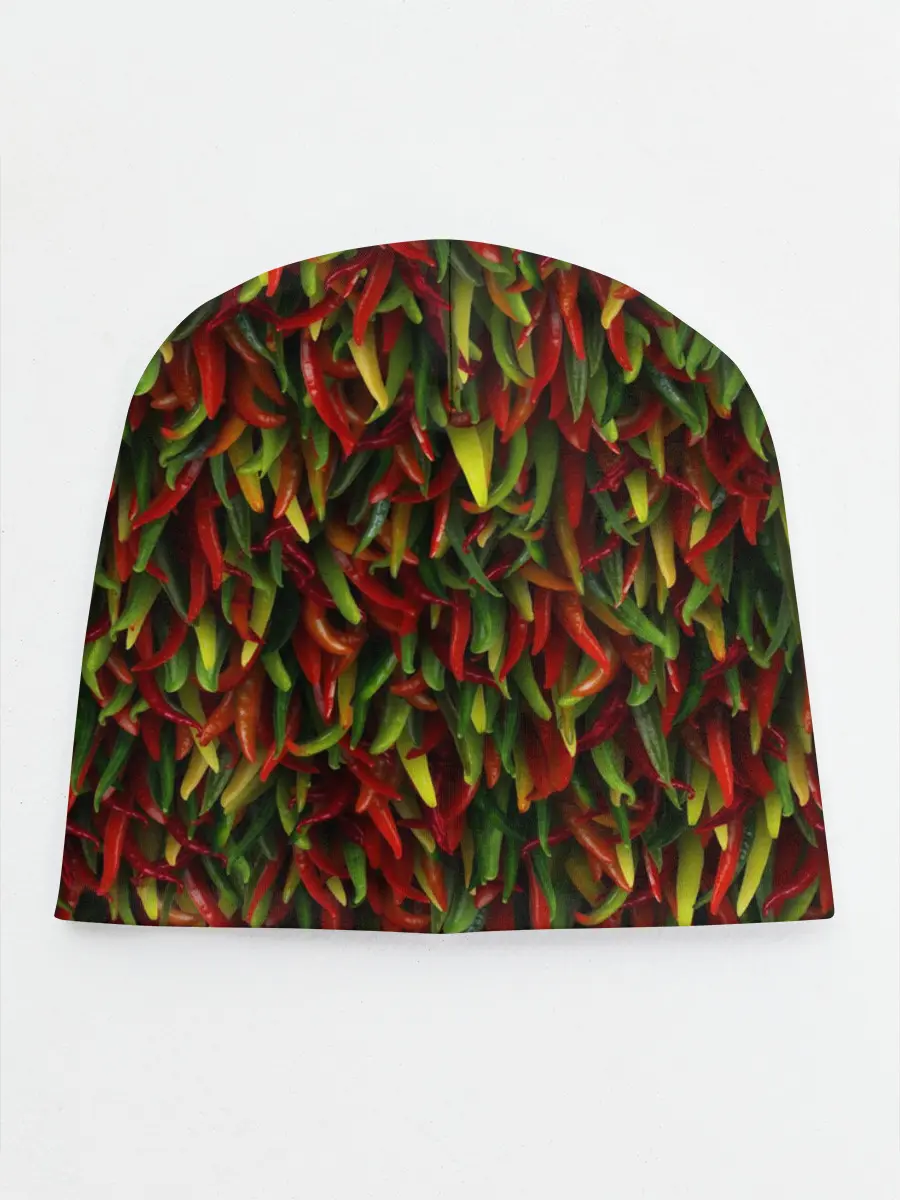 Детская шапка / Перчики