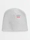 Детская шапка / AUDI CARBON