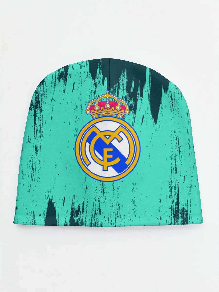 Детская шапка / Реал Мадрид
