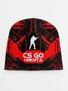 Детская шапка / Counter Strike-Никита