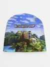 Детская шапка / Владимир - Minecraft