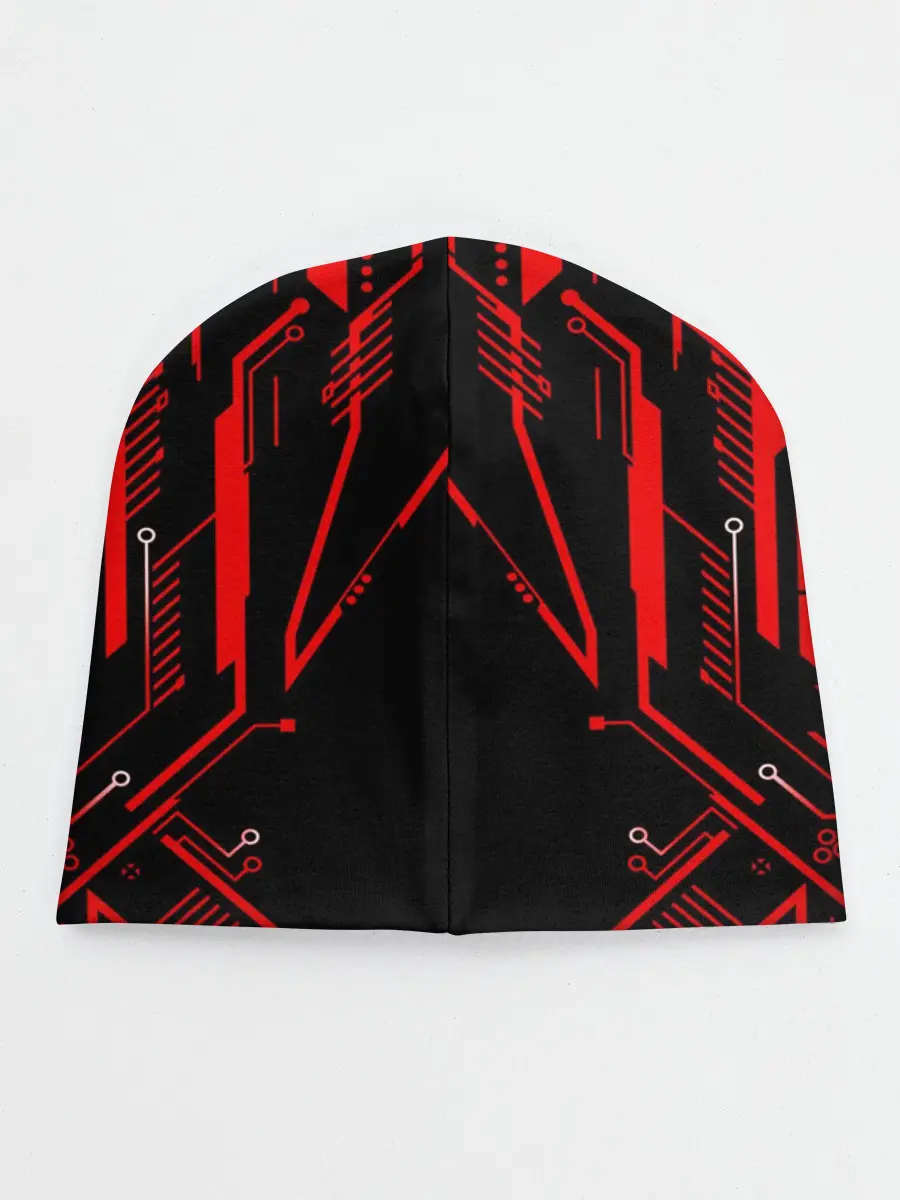 Детская шапка / Counter Strike-Максим