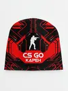 Детская шапка / Counter Strike-Карен