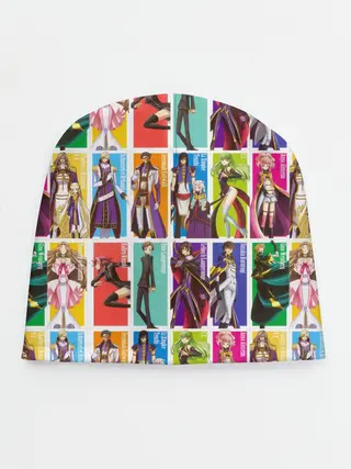 Детская шапка / Code Geass_5