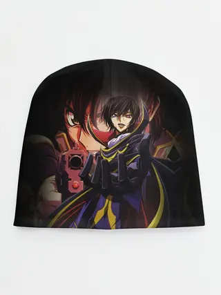 Детская шапка / Code Geass_8