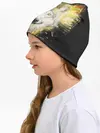 Детская шапка / Волк