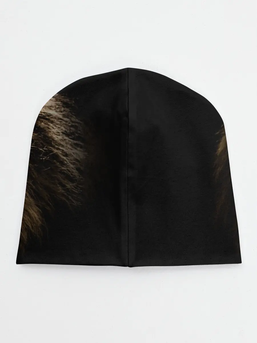 Детская шапка / Лев