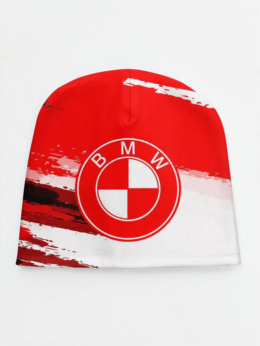 Детская шапка / bmw uniform