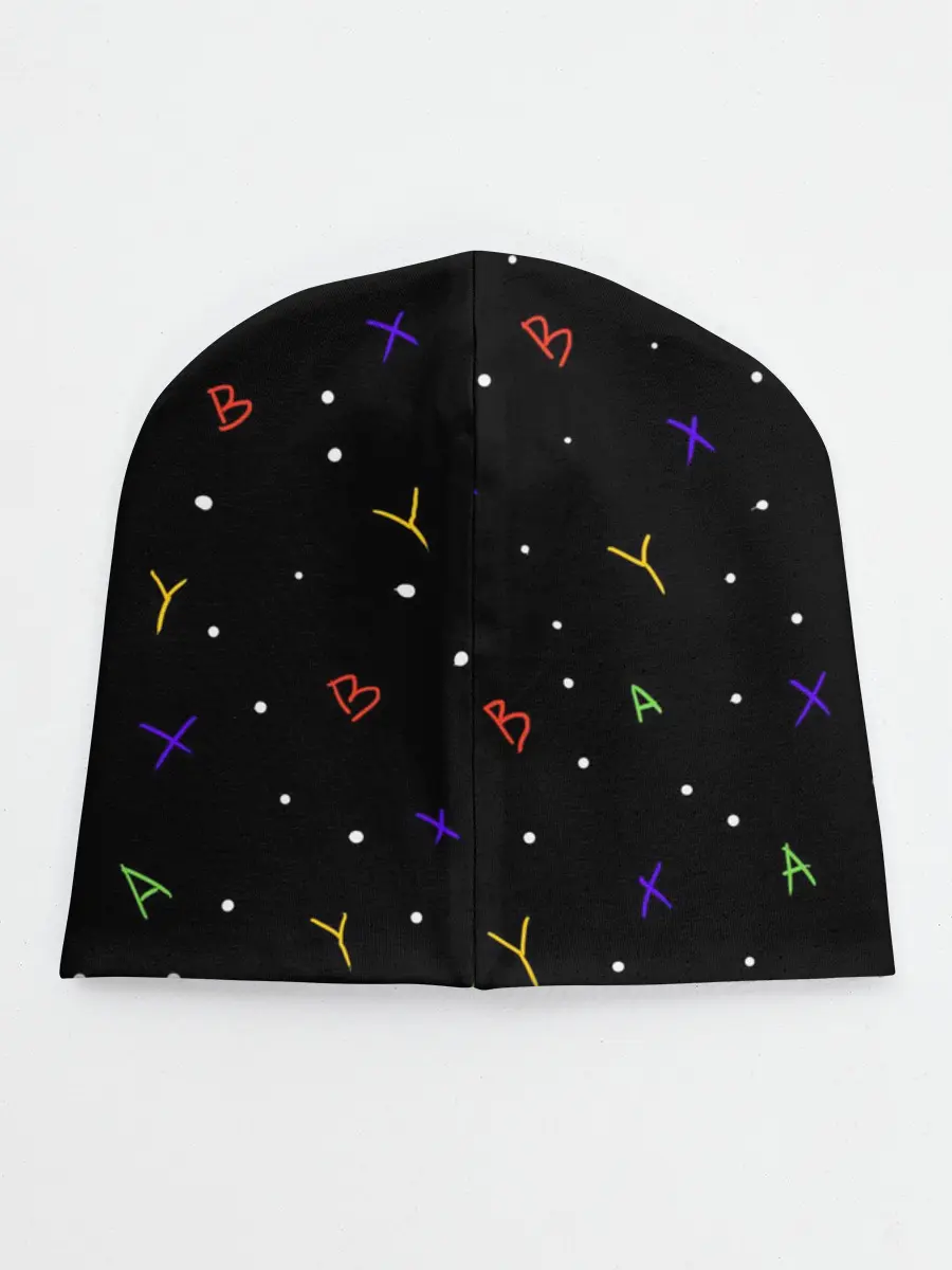 Детская шапка / Круглосуточная защита